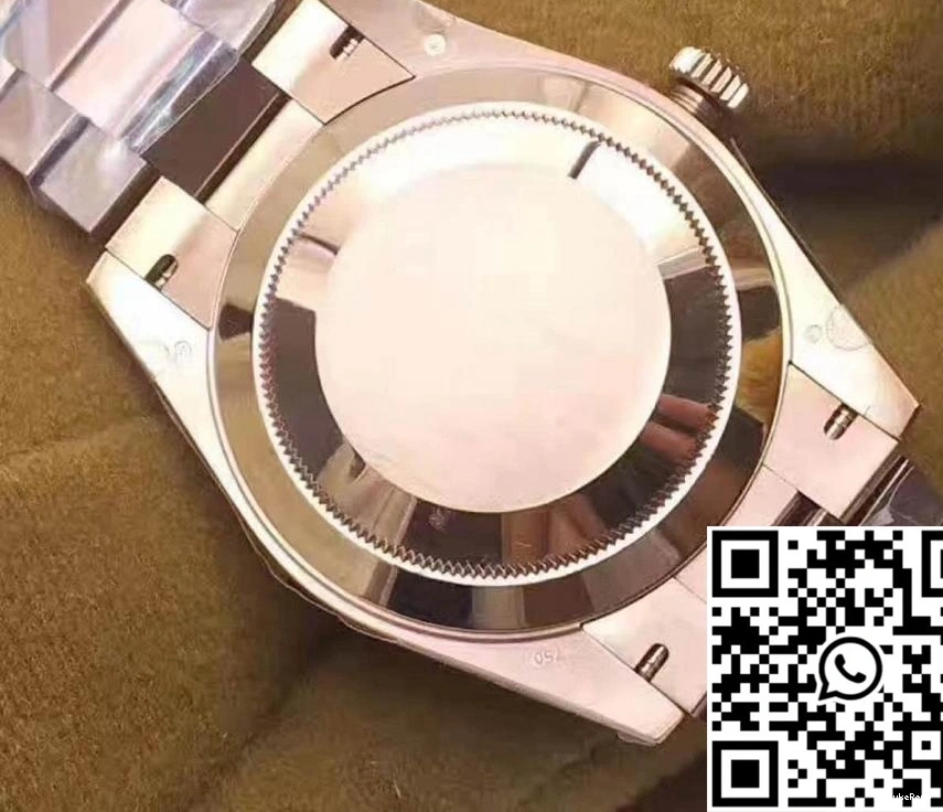 Rolex 40 EW 228235 Factory Sundust Gold 40MM Day-Date Rose Dial 0202